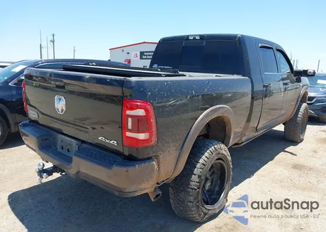 2024 Ram 2500 Limited Longhorn Crew Cab 4X4 8' Box z USA, uszkodzony, nr VIN 3C6UR5PL9RG117421